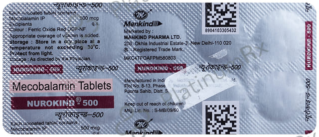 Nurokind Tablet