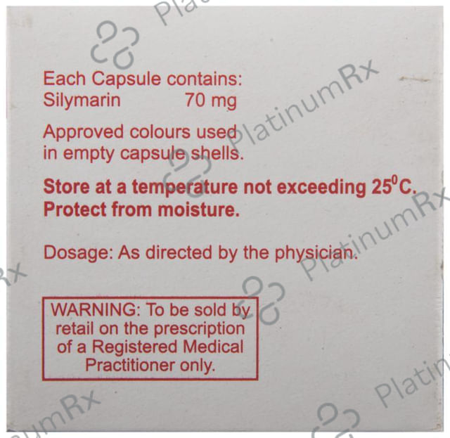 Limarin 70mg Capsule 10s