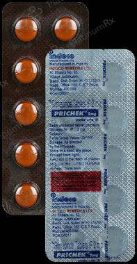 Prichek 2mg Tablet