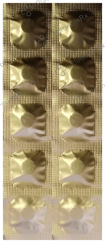 Allercet Paed 5mg Tablet 10s