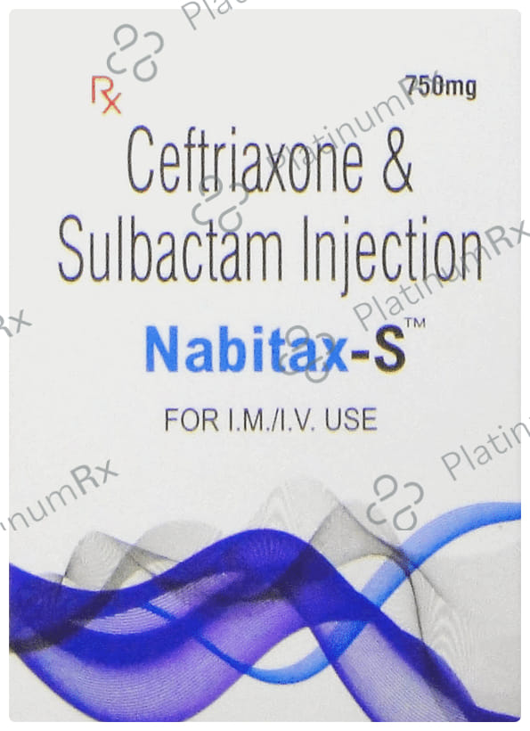 Nabitax-S Injection