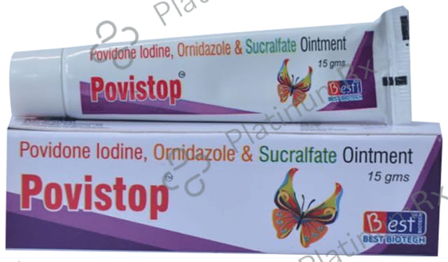 Povistop Ointment