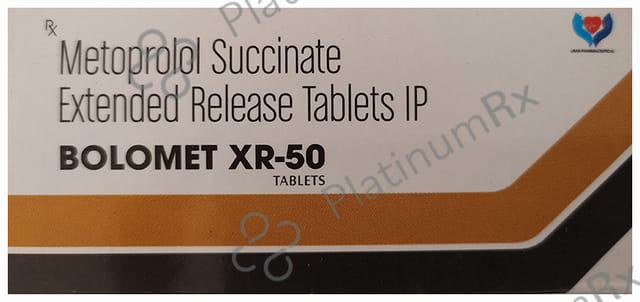 Bolomet XR 50 Tablet