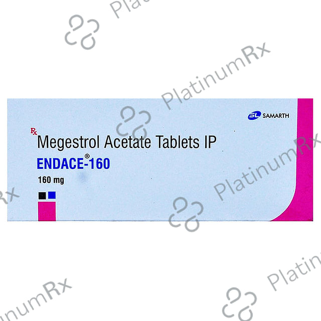 Endace 160mg Tablet 10s
