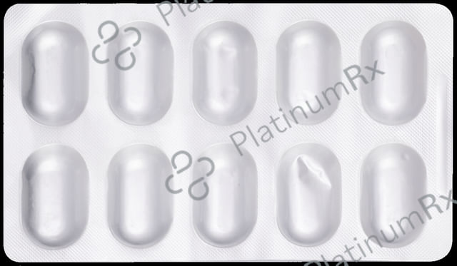 Molnutor 200mg Capsule