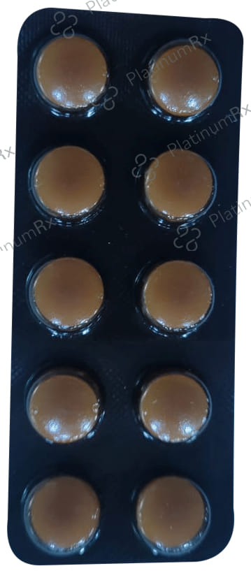 Colorest 140mg Tablet 10s