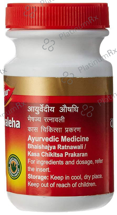 Dabur Vasavaleha   Supports Respiratory Health