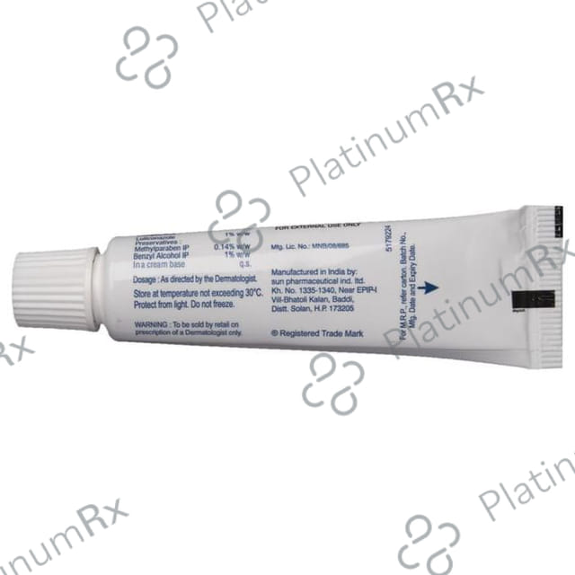 Lulifin 1% Cream 10gm