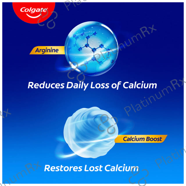 Colgate Strong Teeth Toothpaste 100gm