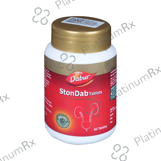 Dabur StonDab Tablet