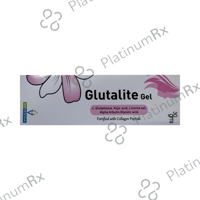 Glutalite Gel