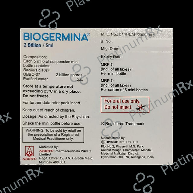 Doxovent 400mg Tablet 10s