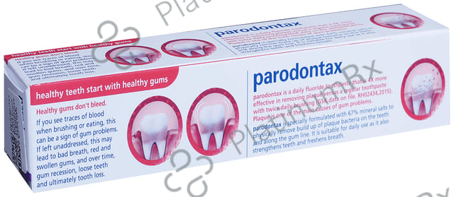 Parodontax Ultra Clean Toothpaste 75gm