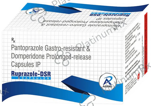 Ruprazole-DSR Capsule