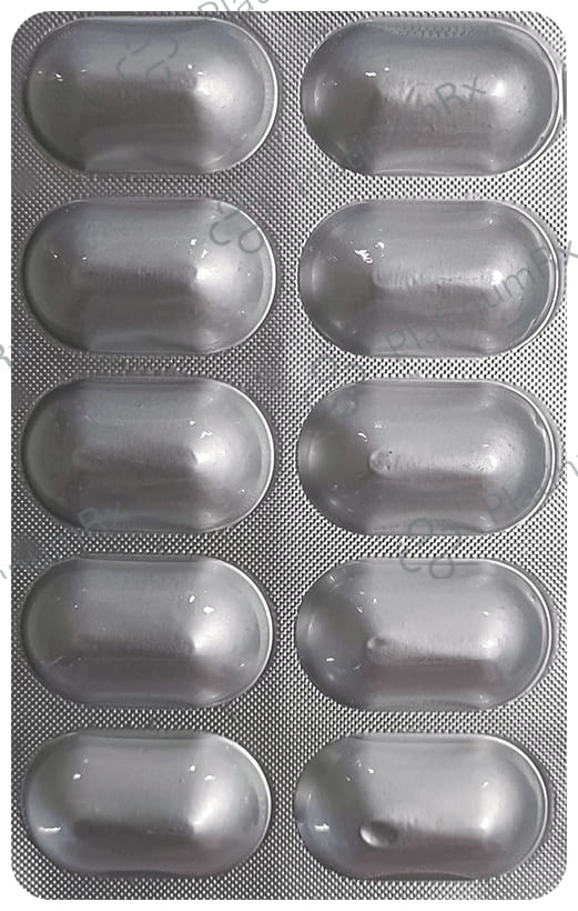 Sitaglyn M 50/500mg Tablet PR 10s
