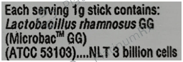 Entero Plus Sachet 1gm
