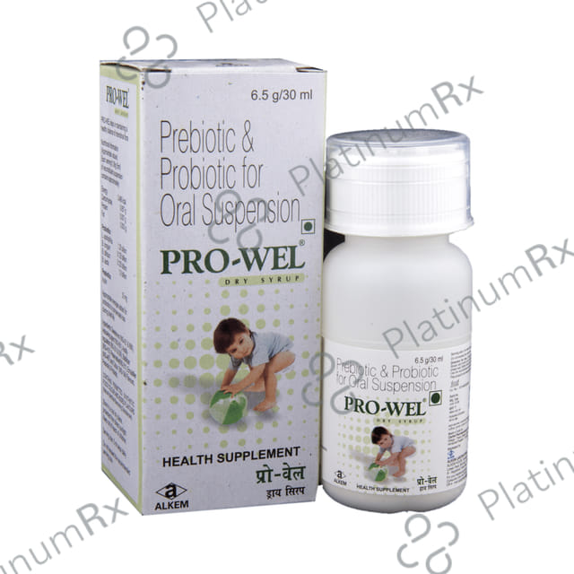 Prowel Dry Syrup