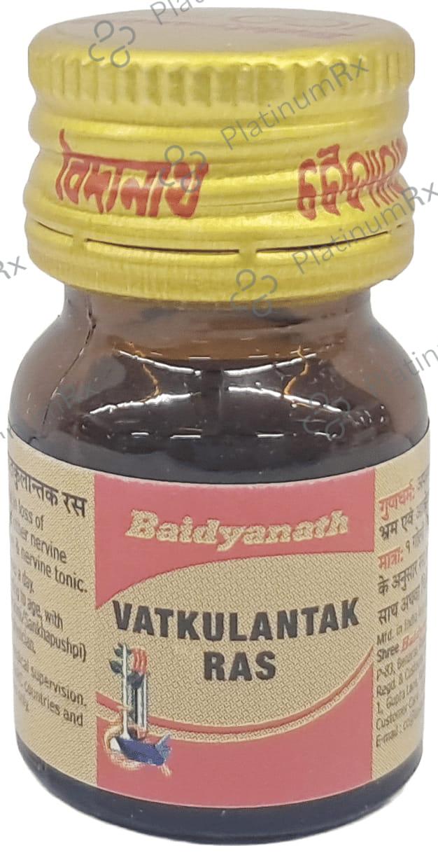 Baidyanath Vatkulantak Ras