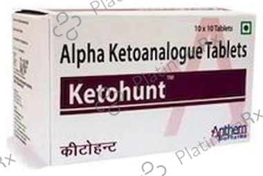 Ketohunt Tablet 10s