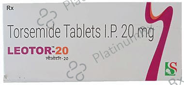Leotor 20 Tablet