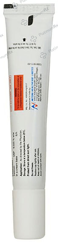 Trebor 0.025% Cream