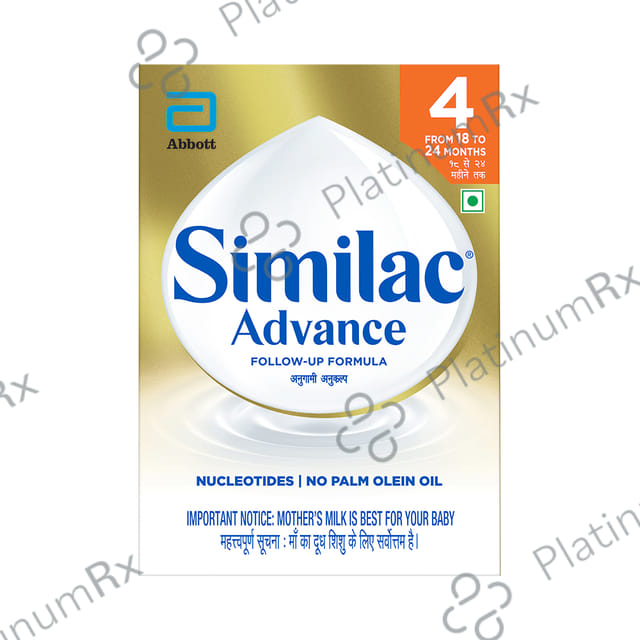 Similac Advance Stage 4 Follow Up Formula (18 to 24 months) Powder 400gm
