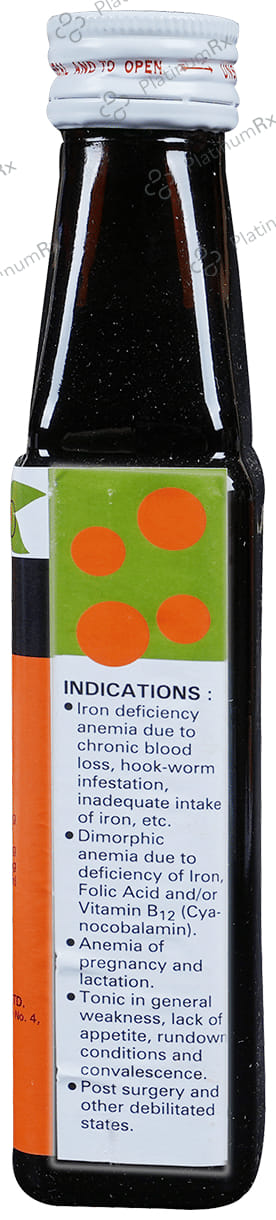 Dexorange Syrup 200ml