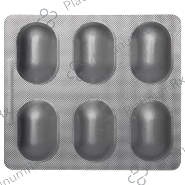Megamentin 625mg Tablet 6s