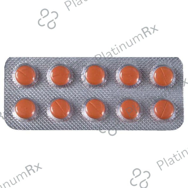 Trazine S 5/2mg Tablet 10s