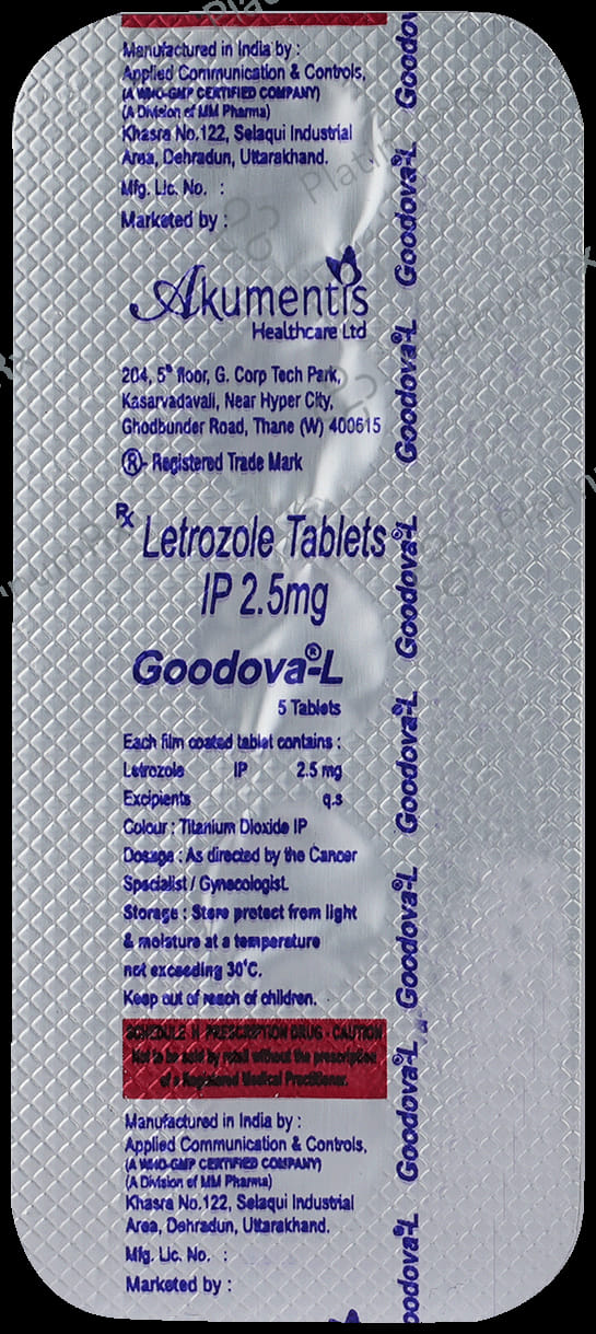 Goodova-L Tablet