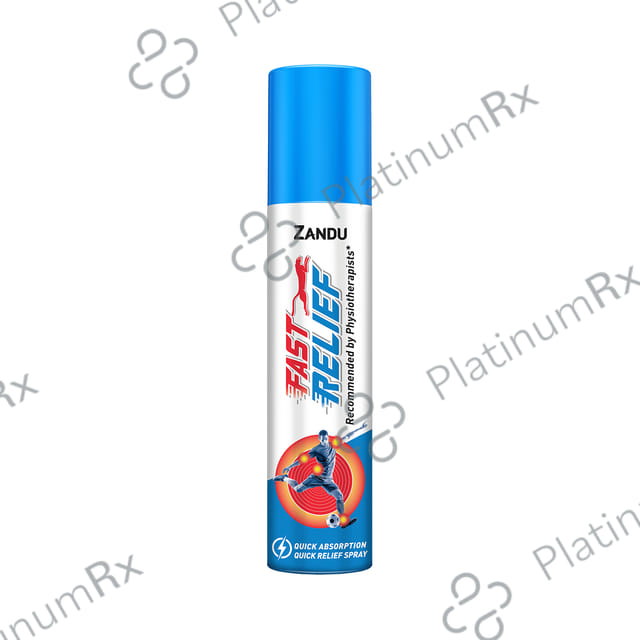 Zandu Fast Relief Spray