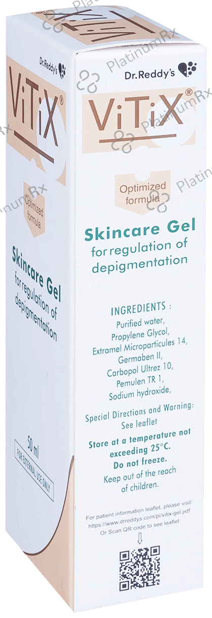 Vitix Skincare Gel 50ml