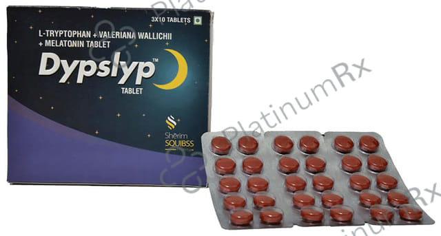 Dypslyp Tablet 10s