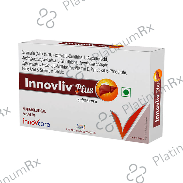 Innovliv Plus Tablet 10s