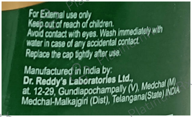 Venusia Moisturising Lotion 100ml