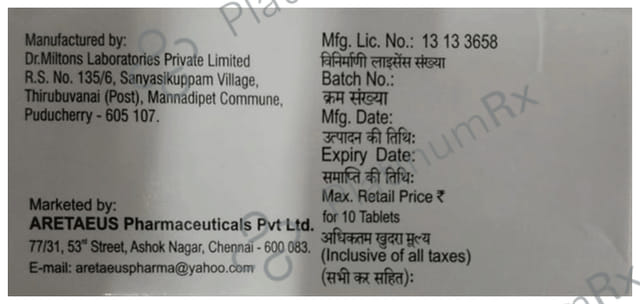 Elsar 25mg Tablet