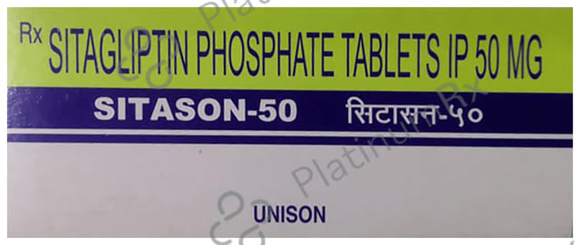 Sitason 50 Tablet