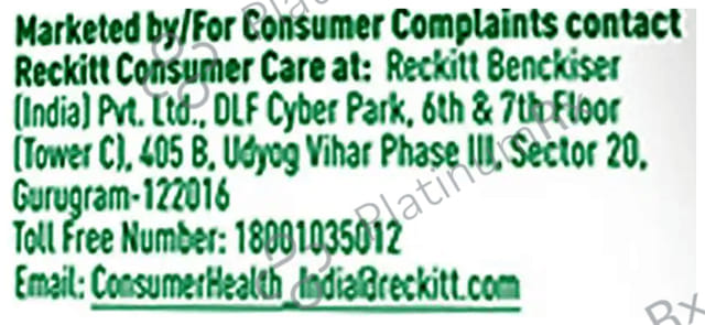 Dettol Icy Cool Bodywash & Shower Gel - pH Balanced & Soap Free
