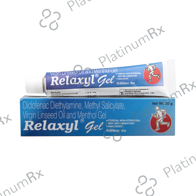 Relaxyl Gel 20gm