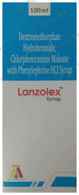 Lanzolex Syrup