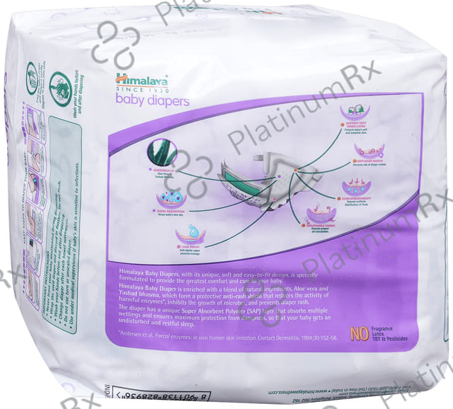 Himalaya Baby Diaper Small 9s