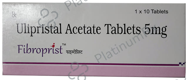 Fibroprist Tablet