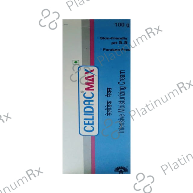 Celidac Max Cream 100gm