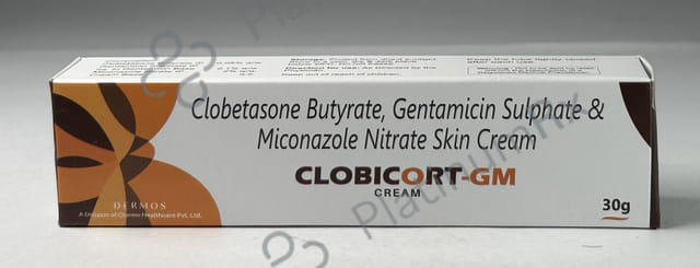 Clobicort GM Cream 30gm