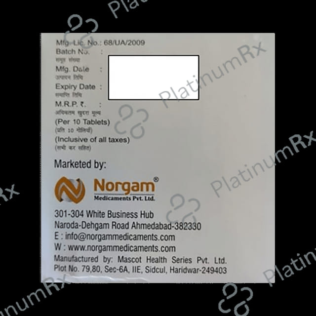 Vilgud-M 1 Tablet SR