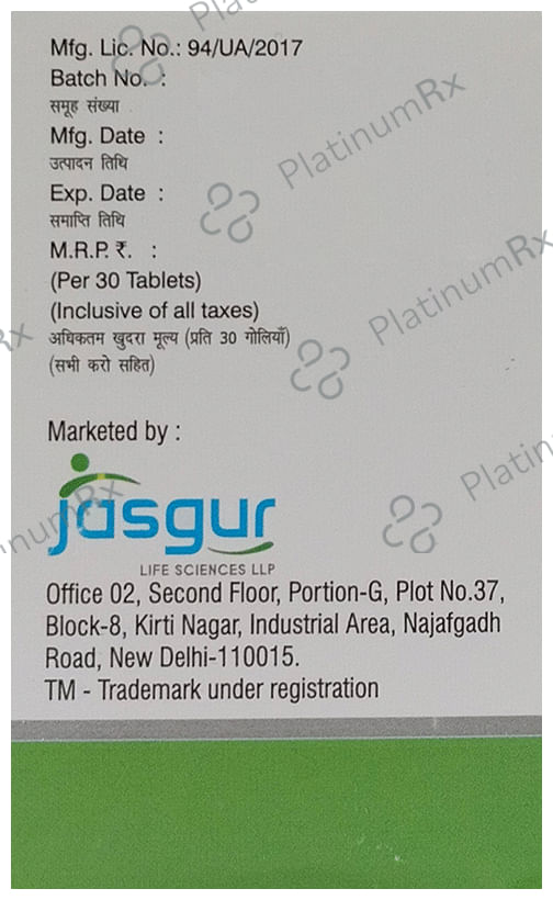 Tefowell 300 Tablet