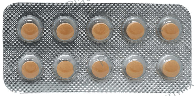 Ampanel 2mg Tablet 10s