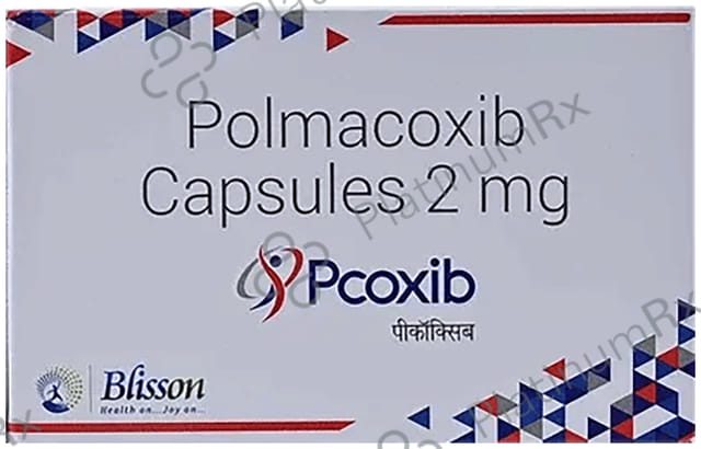 Pcoxib 2mg Capsule 10s