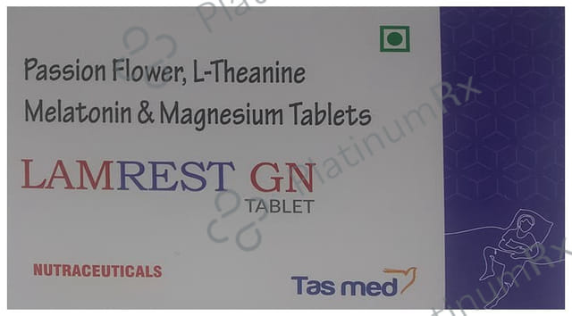 Lamrest GN Tablet 10s
