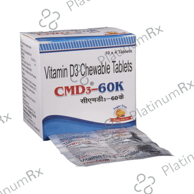 CMD3 60K Tablet 4s